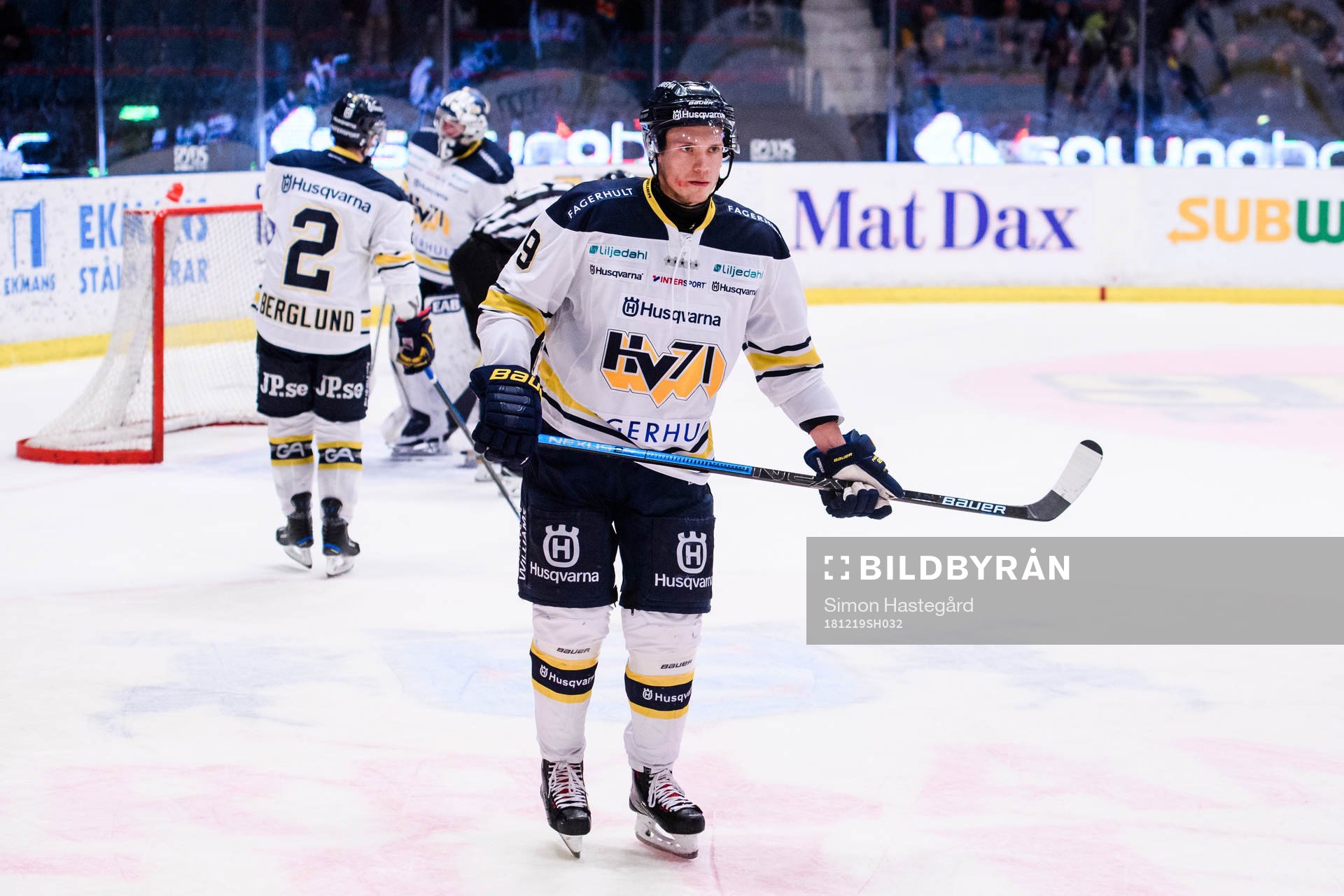s Didrik Strömberg deppar