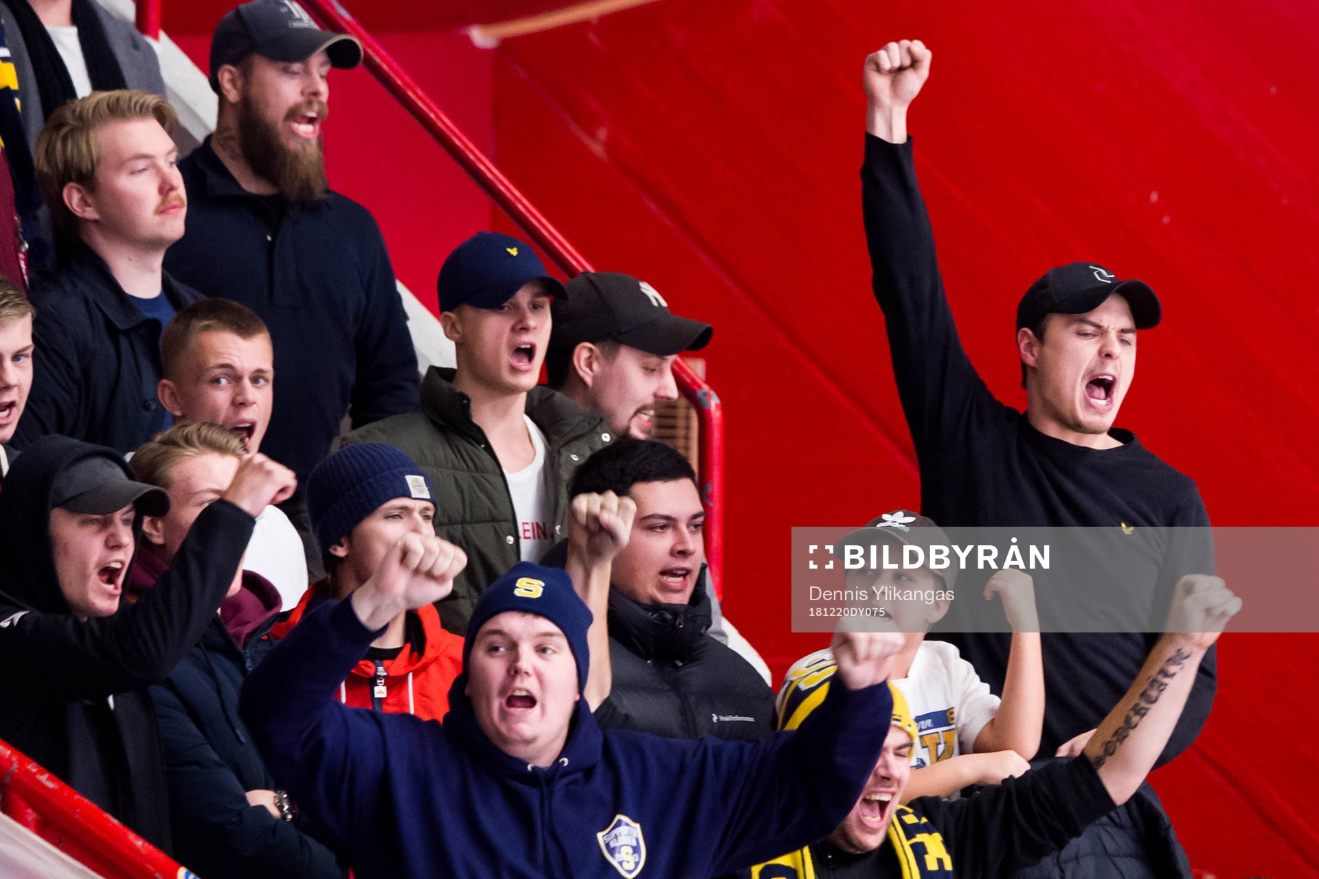 Södertäljes fans