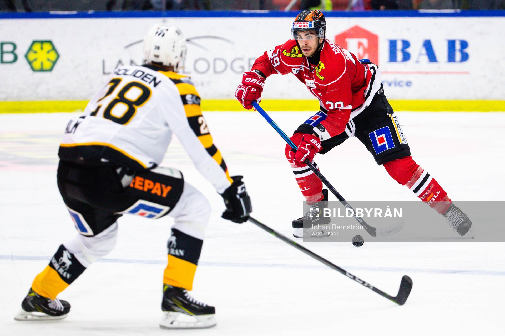 Örebros Jordan Boucher
