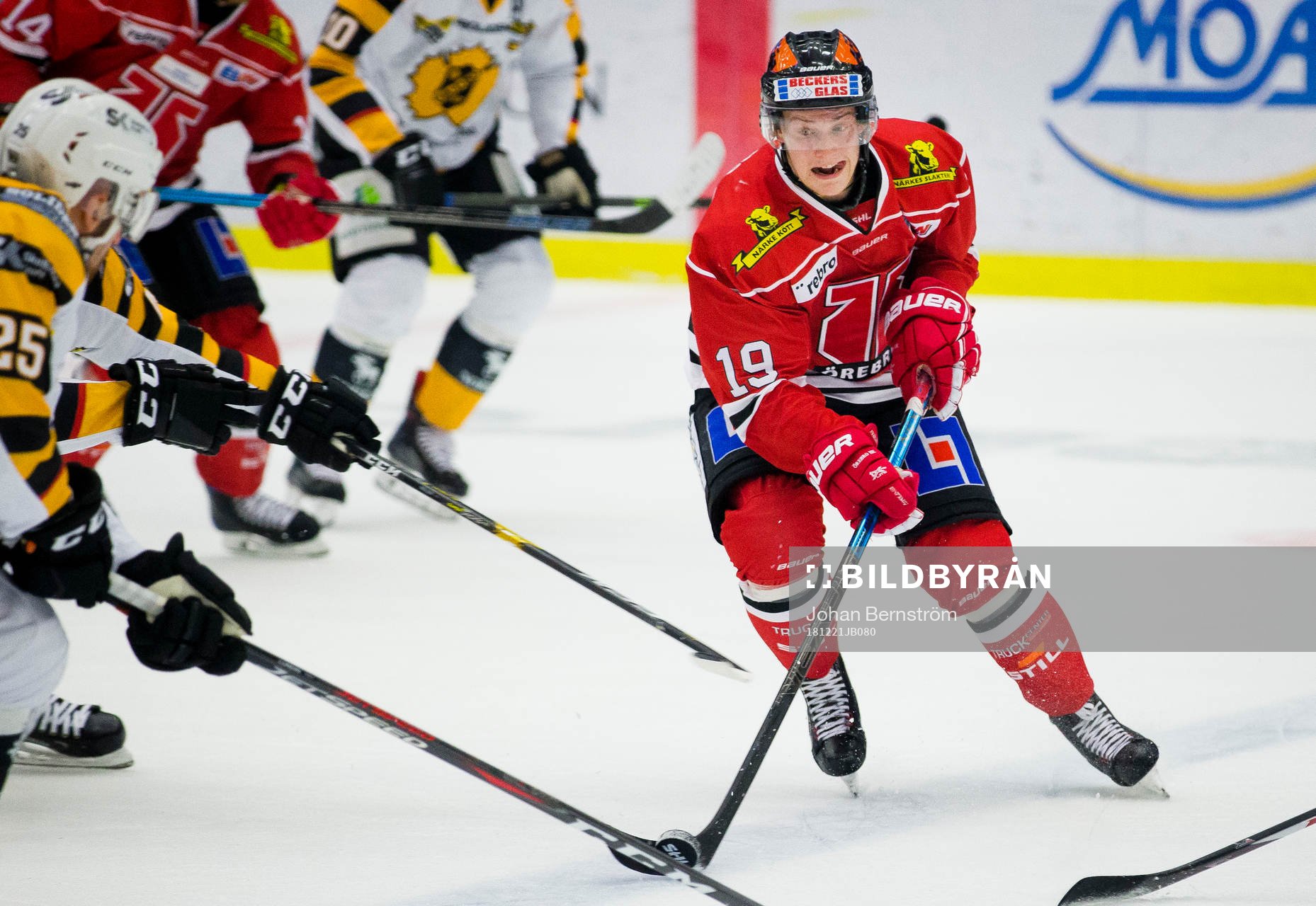 Örebros Patrik Virta