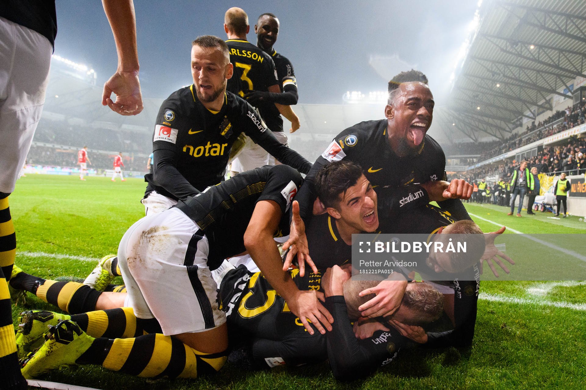 This picture is part of Bildbyrån’s selection of the 100