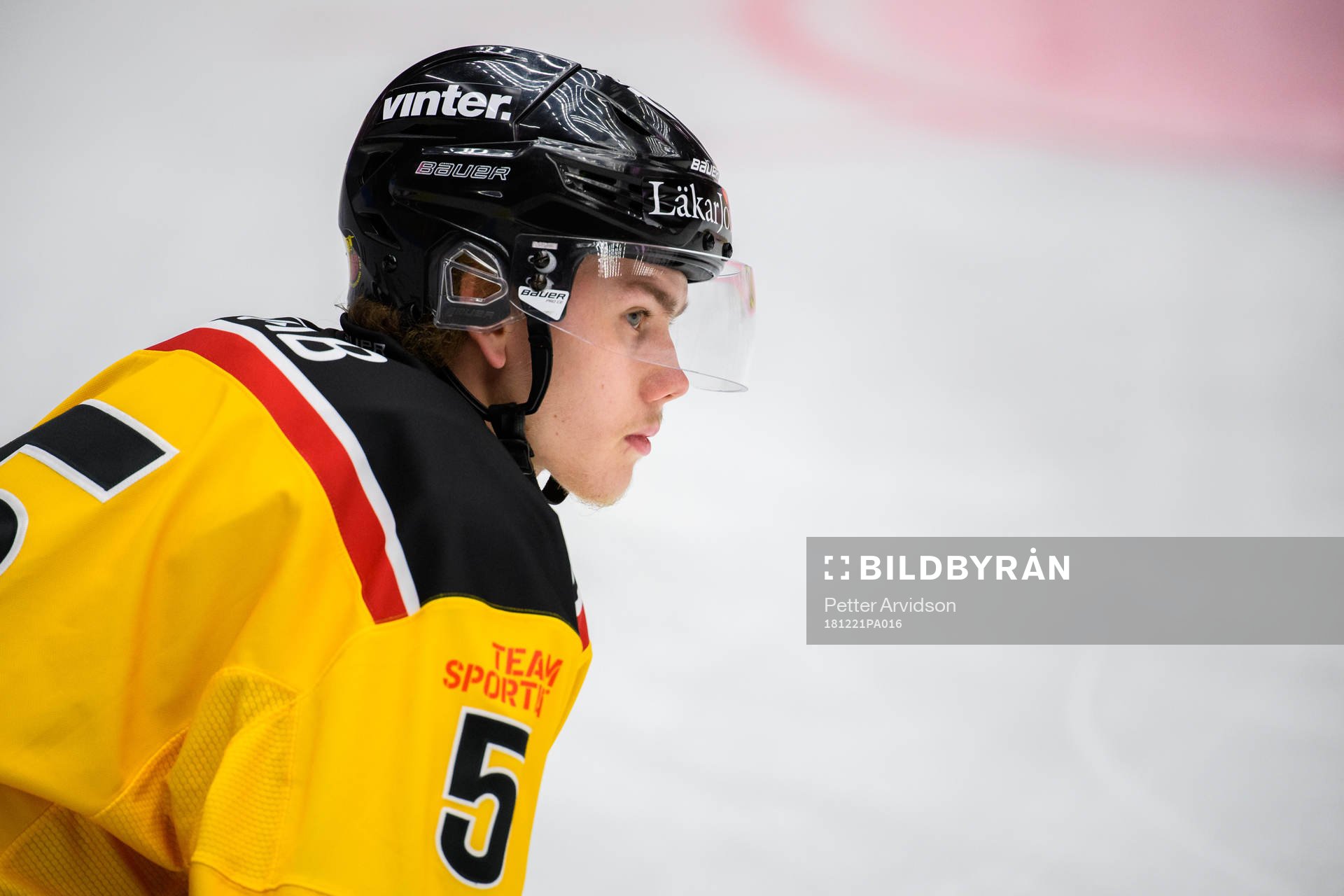 Luleås Viktor Edström