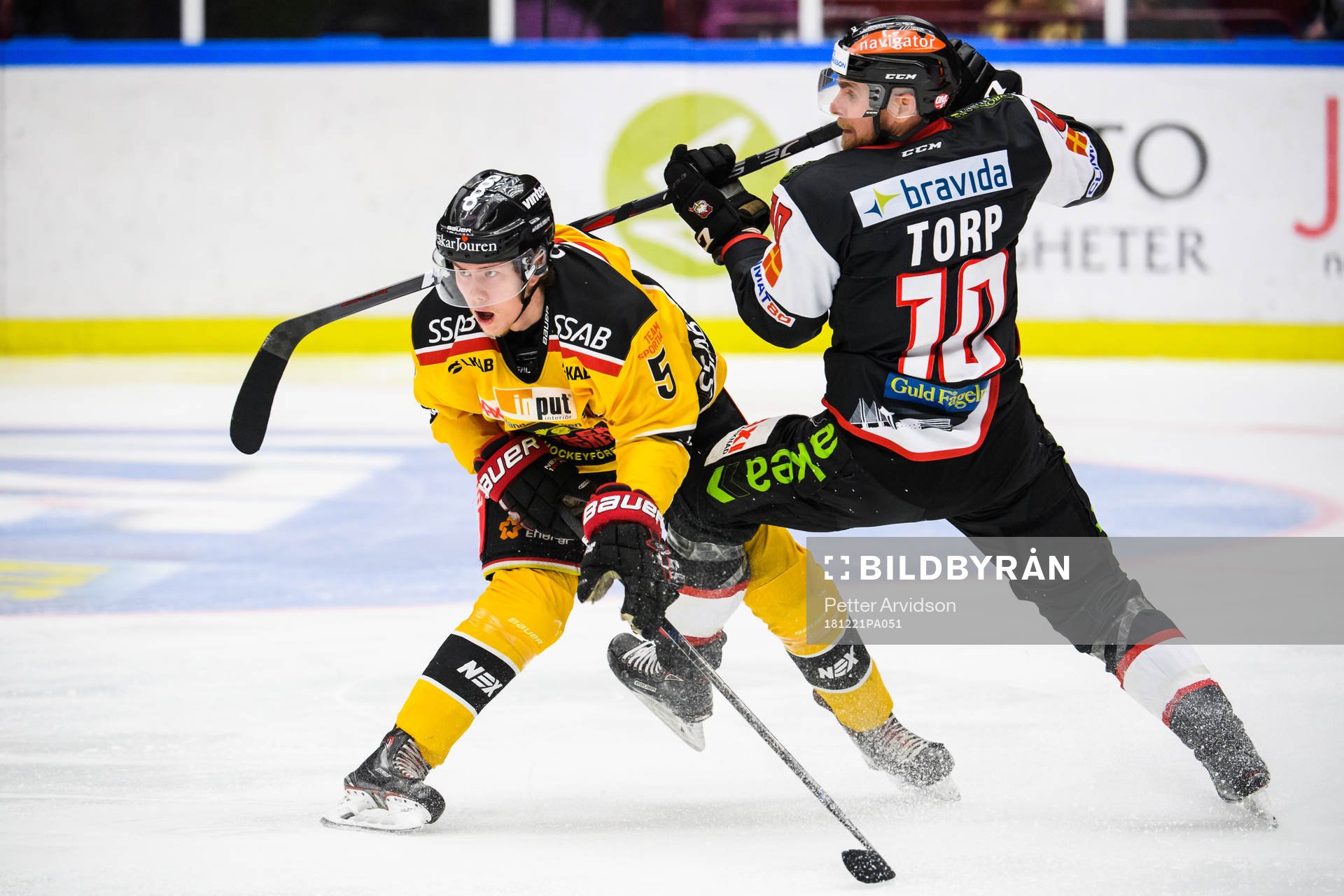 Luleås Viktor Edström