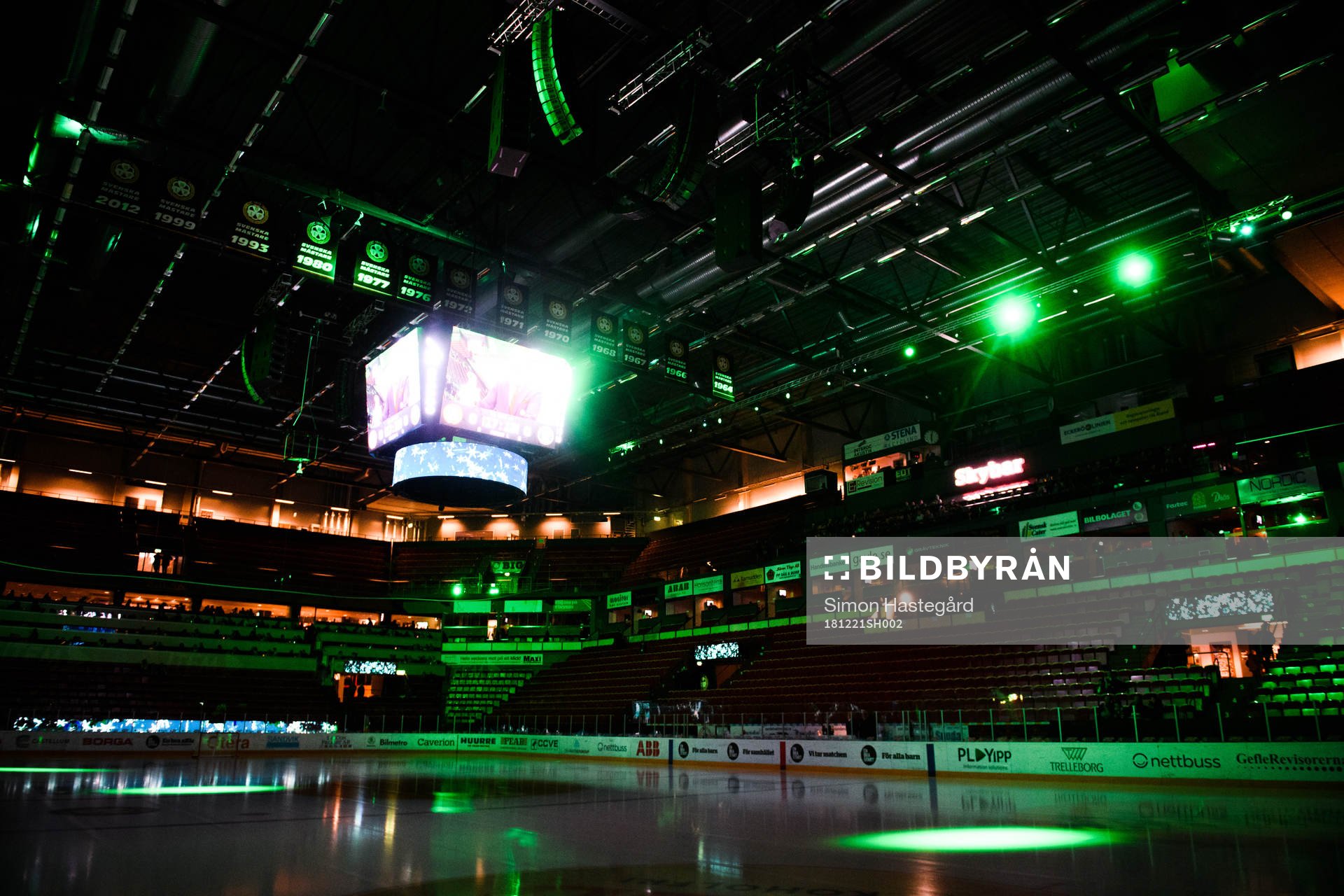 Gavlerinken Arena