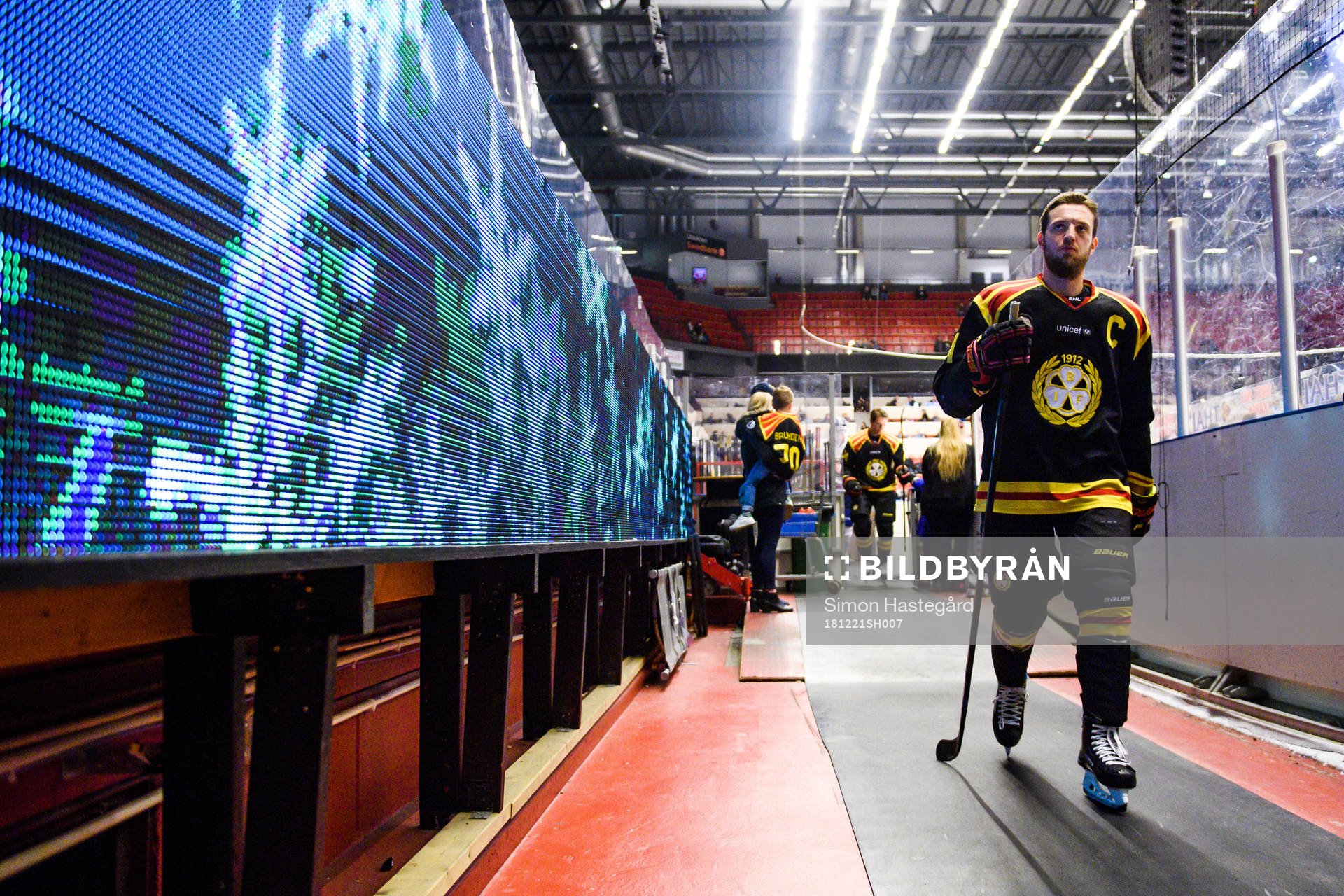 Brynäs Jacob Blomqvist