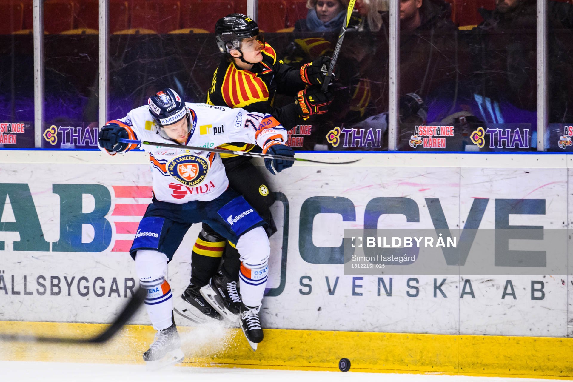 Växjös Brendan Shinnimin