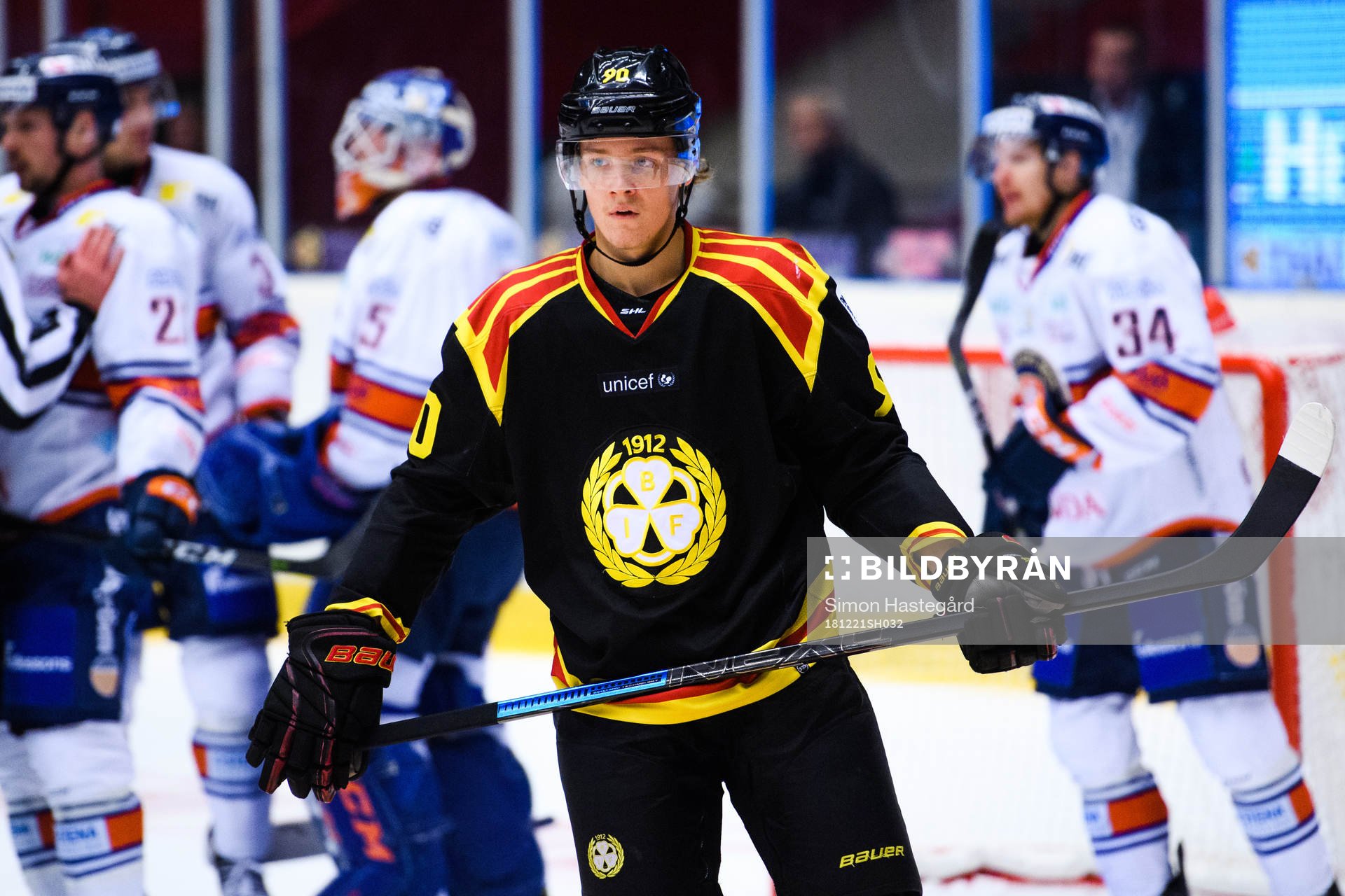Brynäs Jesper Boqvist