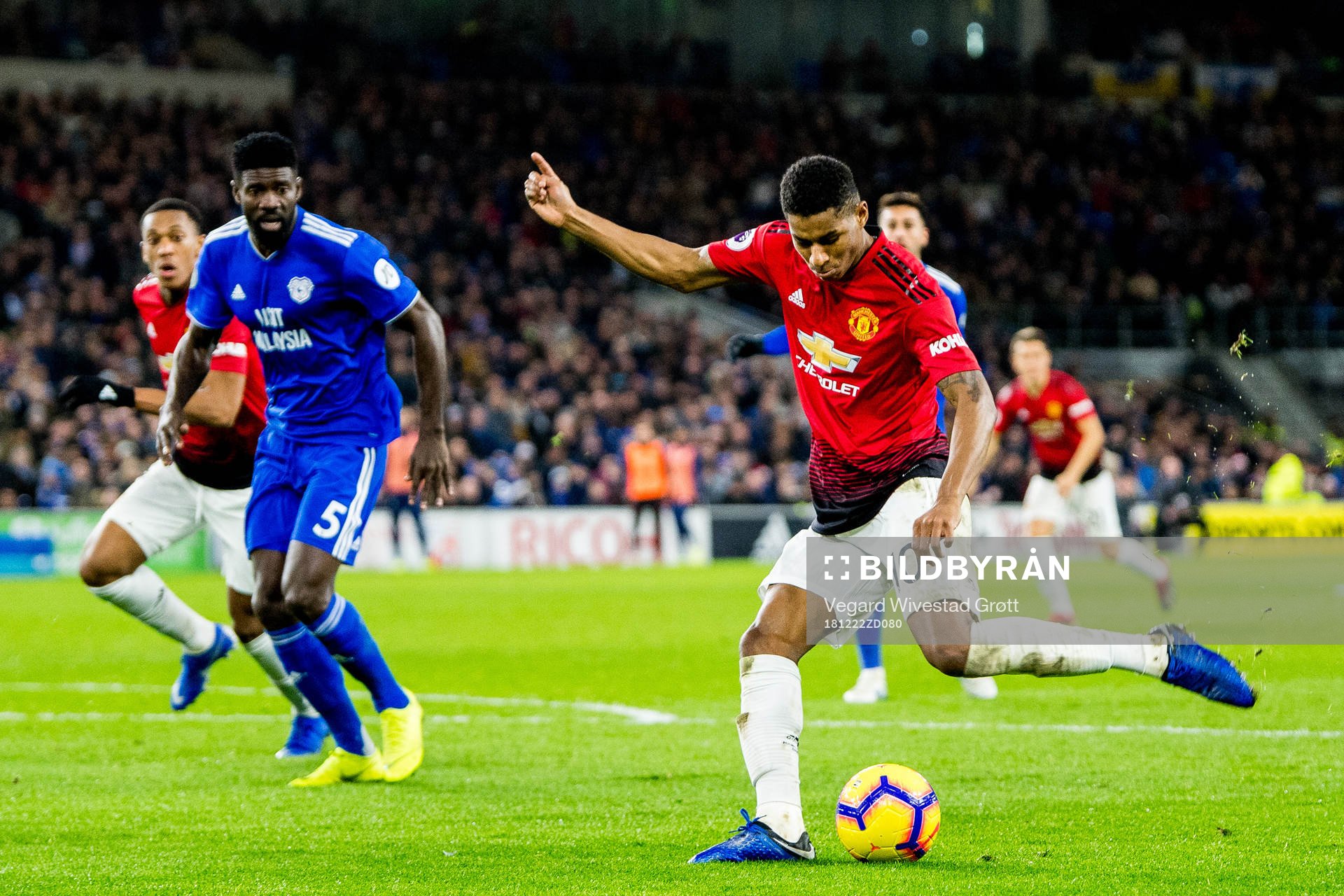 Marcus Rashford