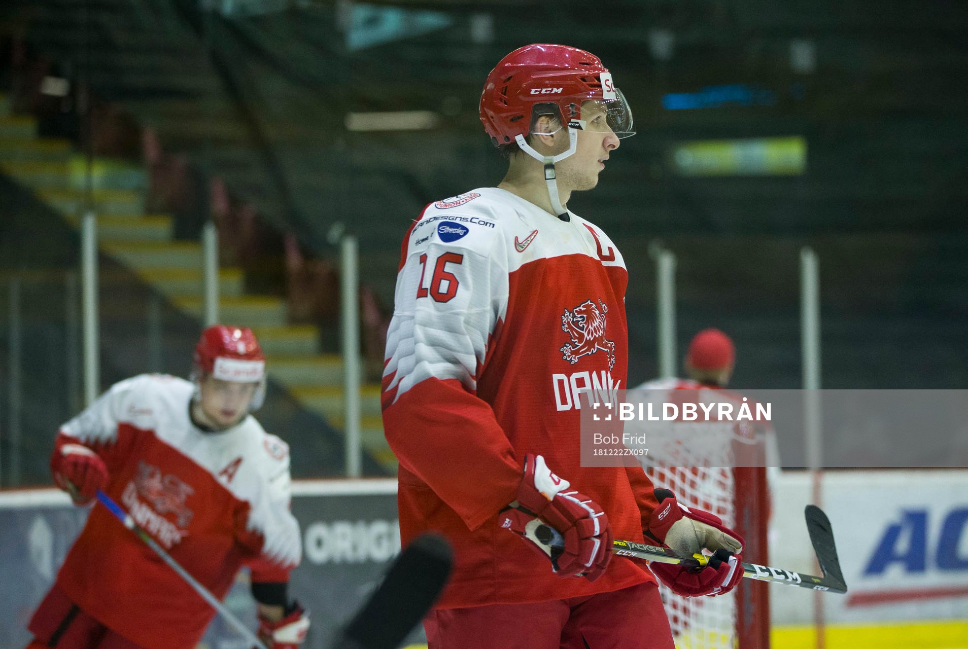 Denmark forward Jonas Røndbjerg (16)