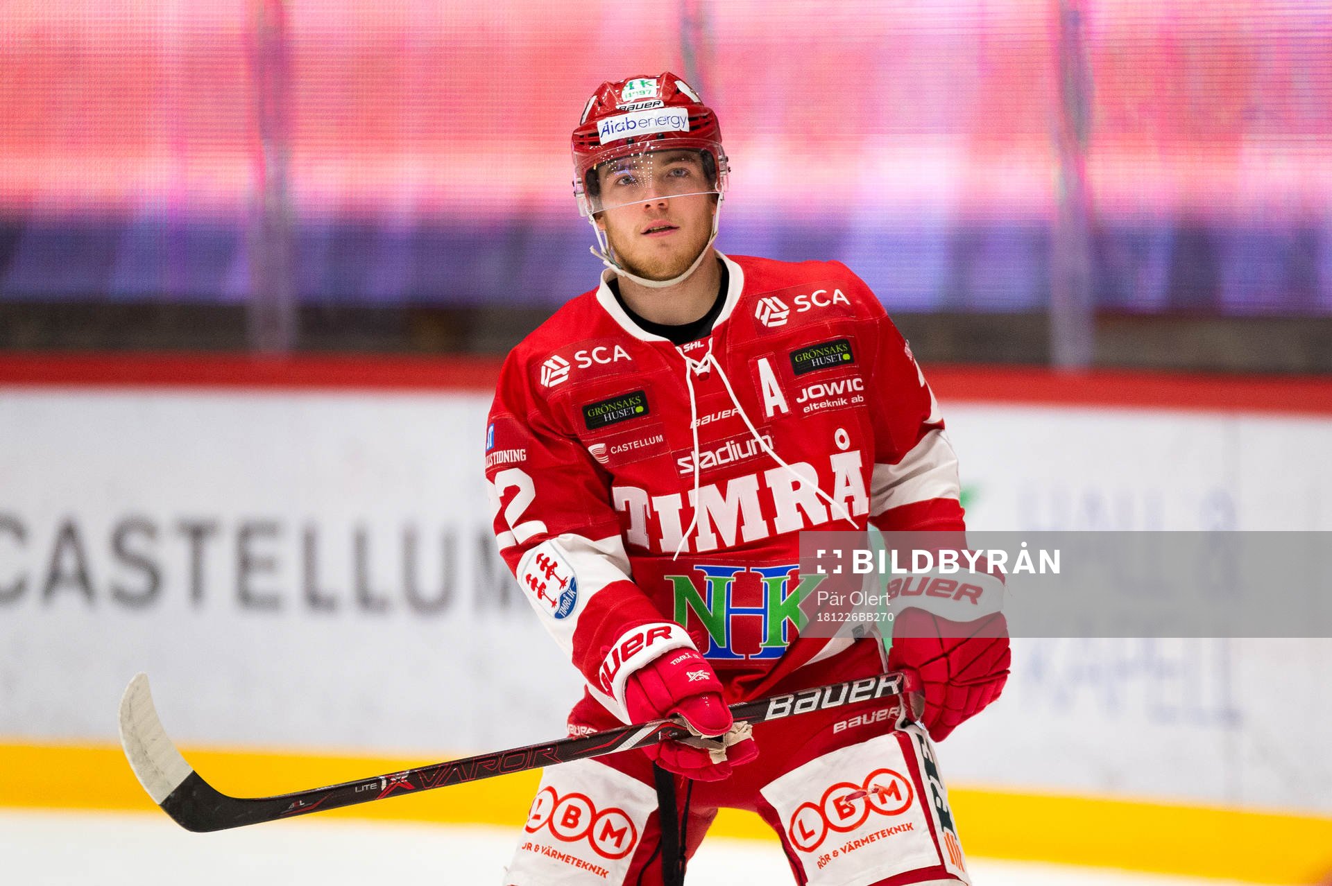 Timrås Emil Berglund