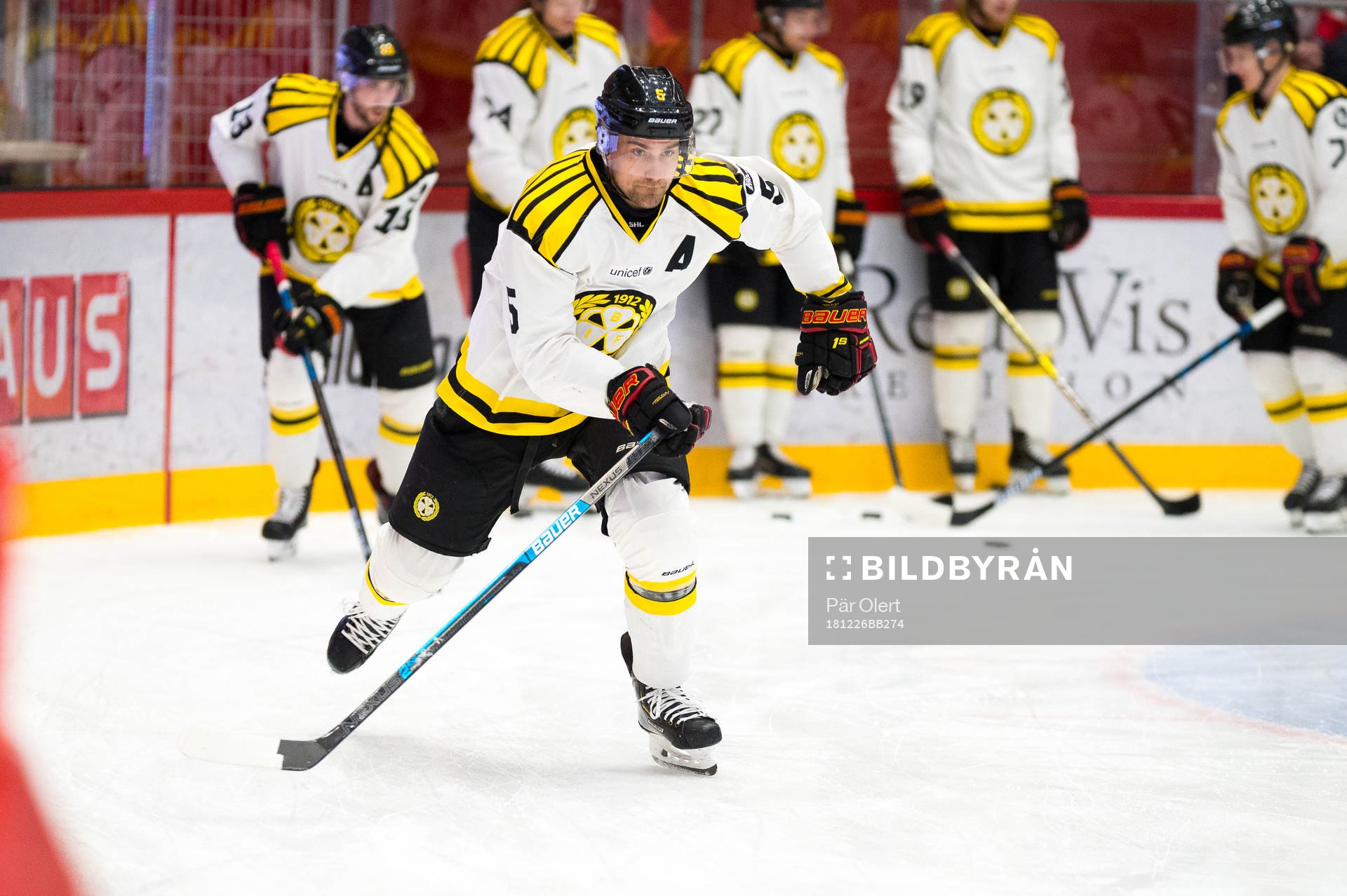 Brynäs Lukas Kilström