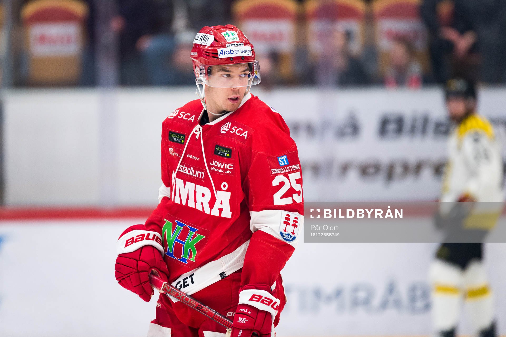 Timrås Patrik Blomberg