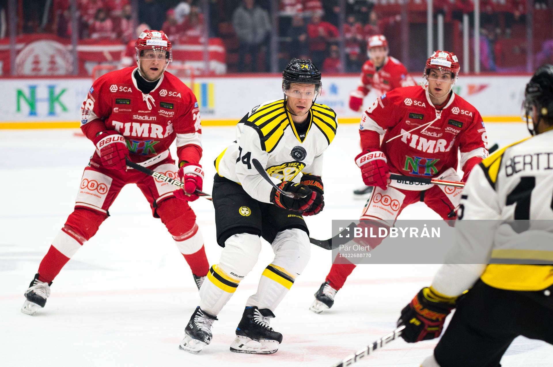 Brynäs Nicklas Danielsson