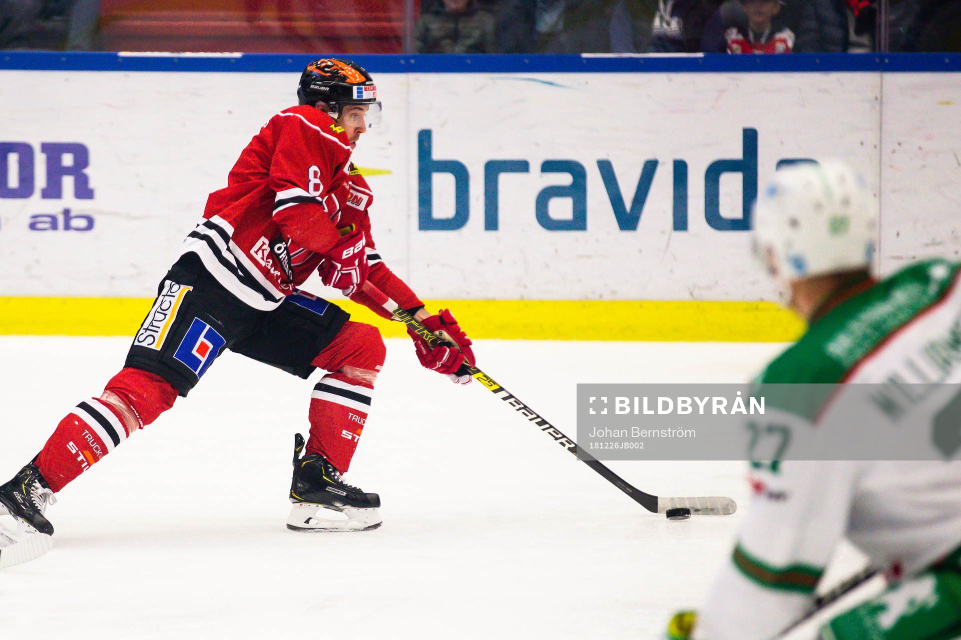 Örebros Tyson Spink
