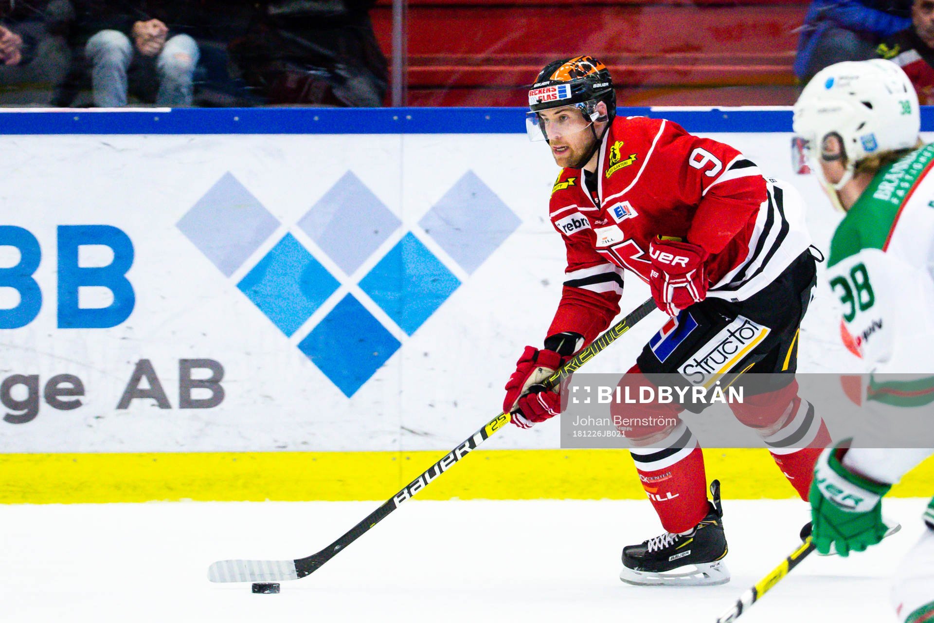 Örebros Tylor Spink