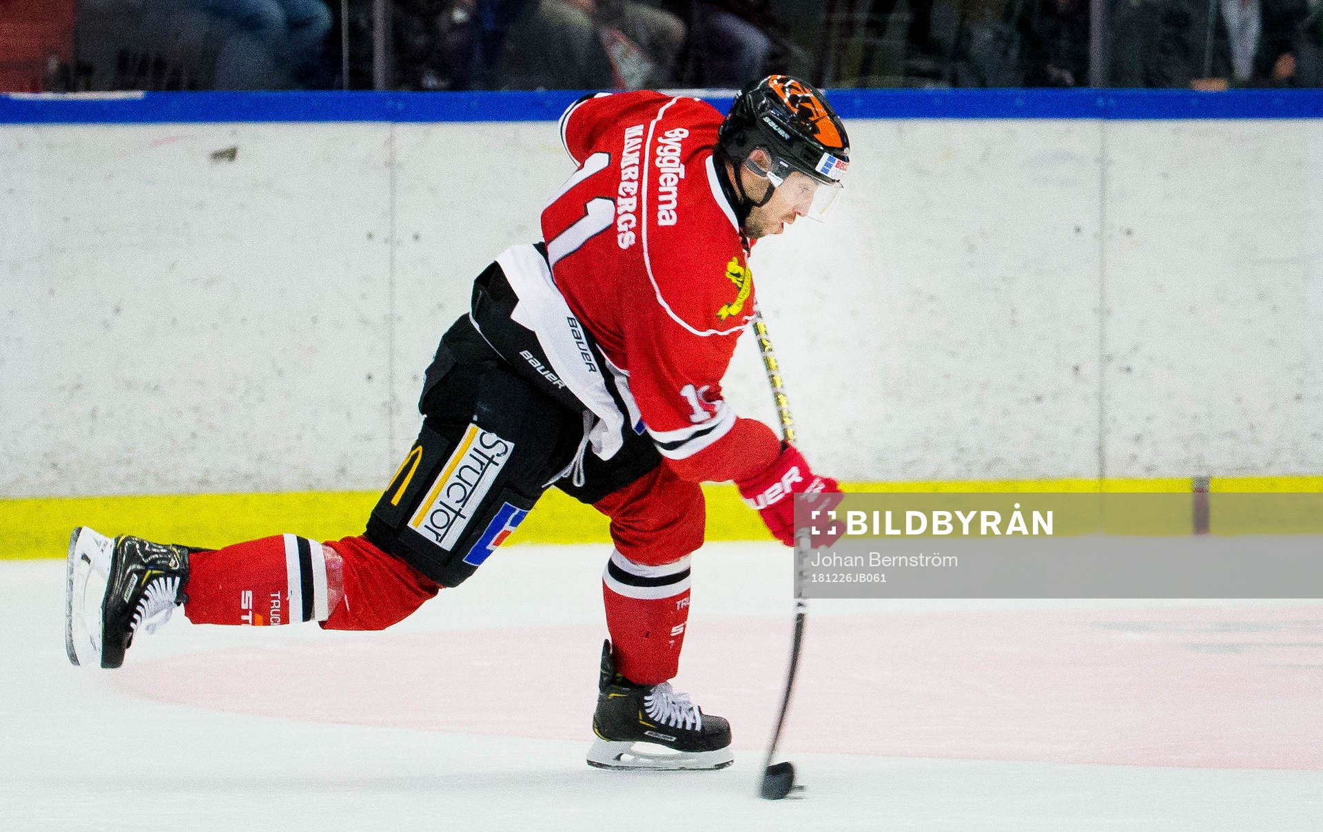 Örebros Aaron Palushaj