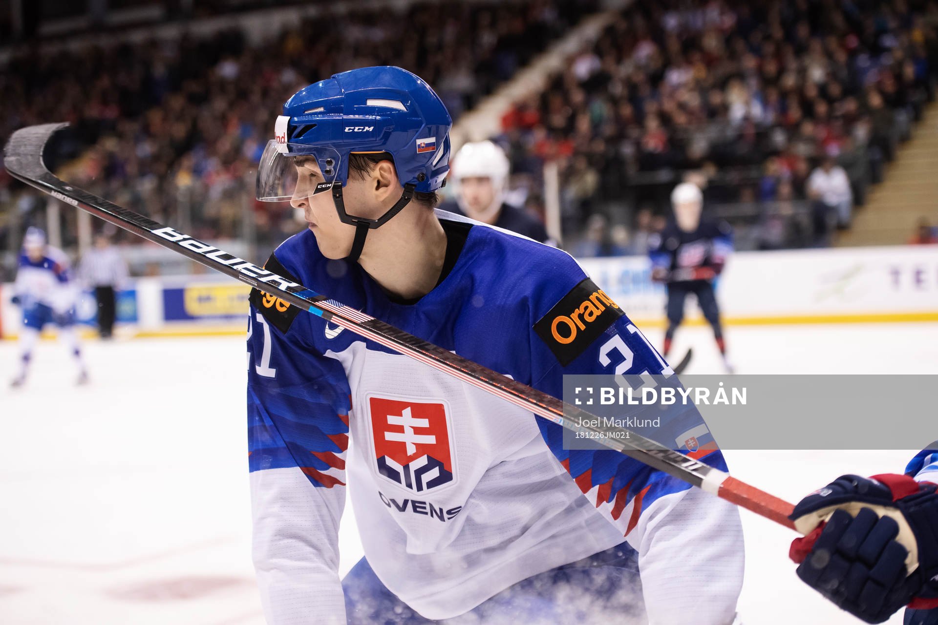 Adam Ruzicka of Slovakia
