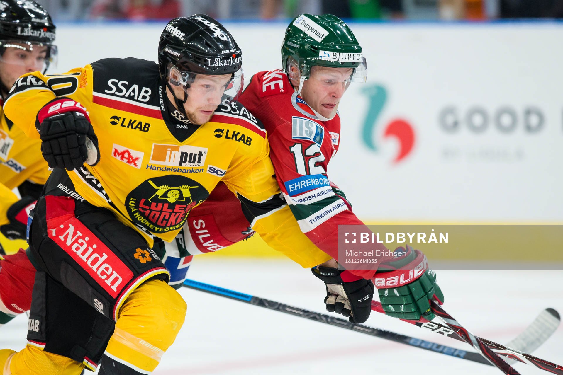 Luleås Einar Emanuelsson