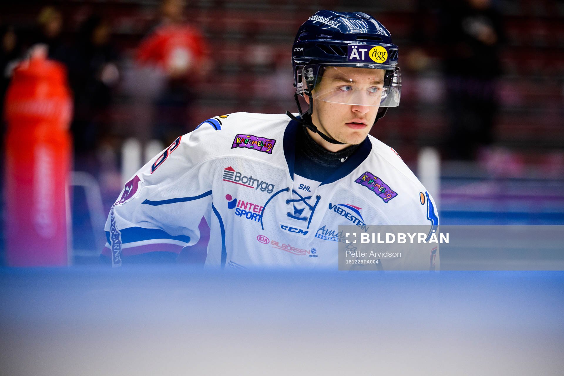 Linköpings Alexander Karlsson