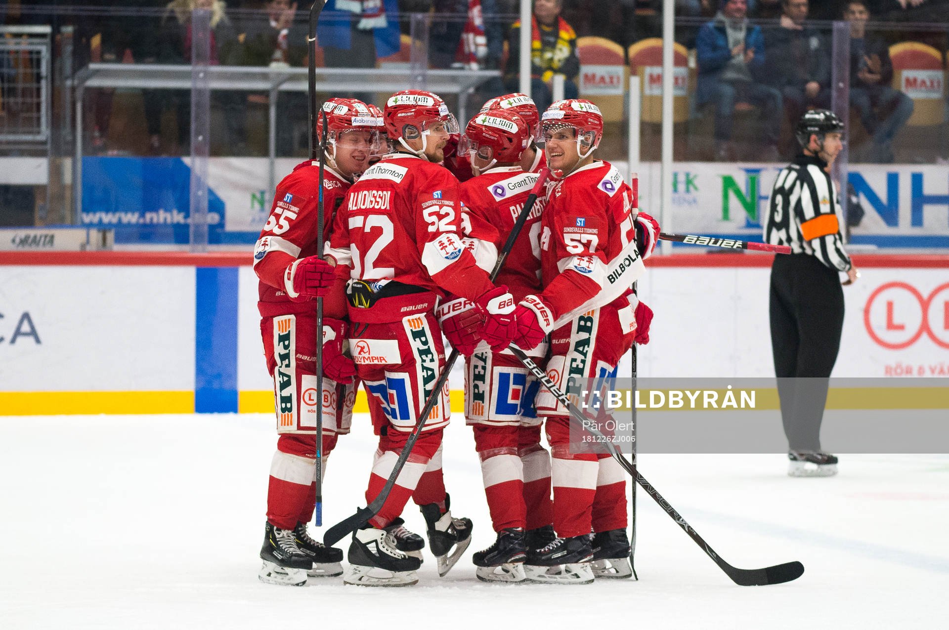 Timrå jublar