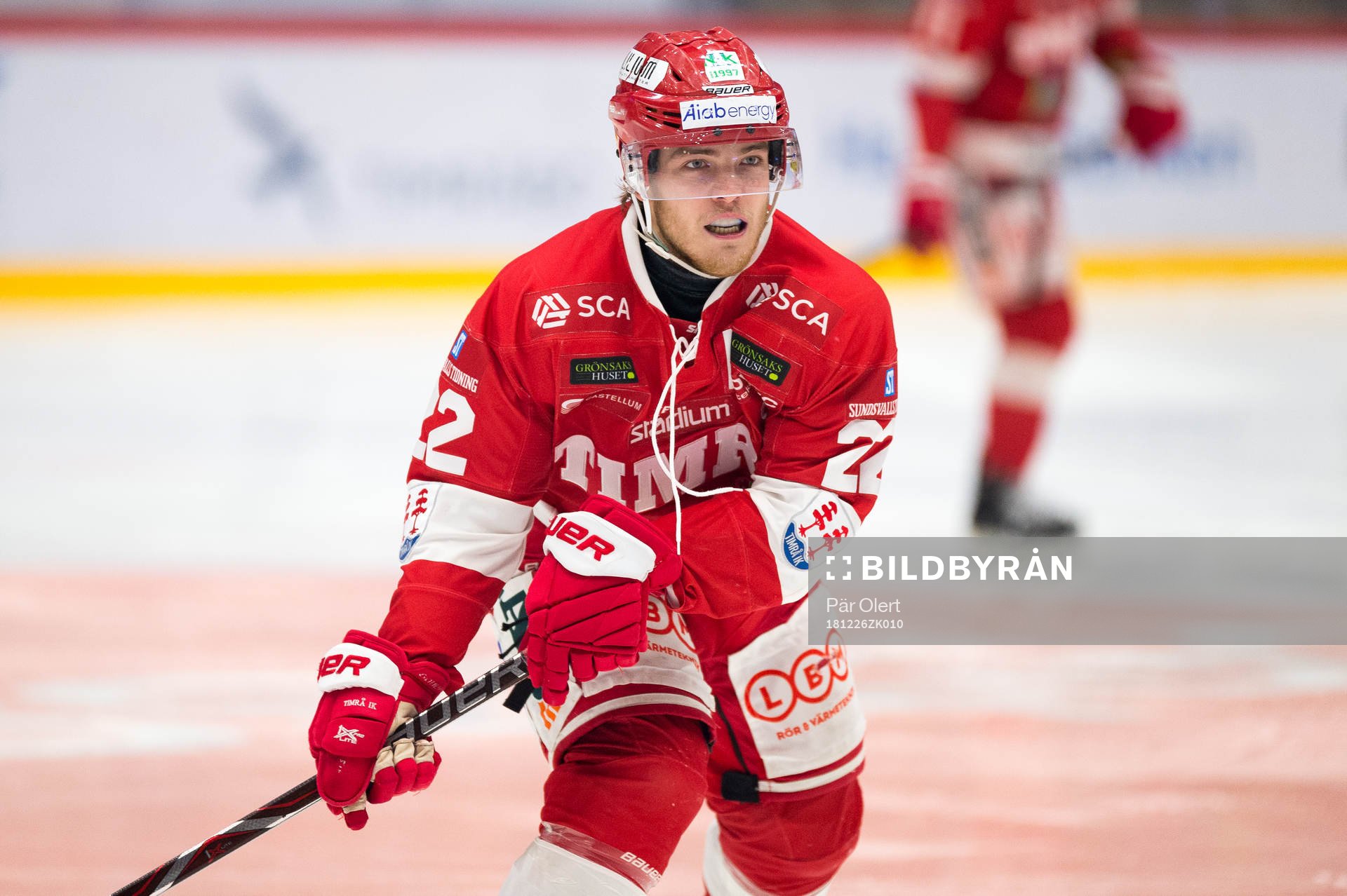 Timrås Emil Berglund