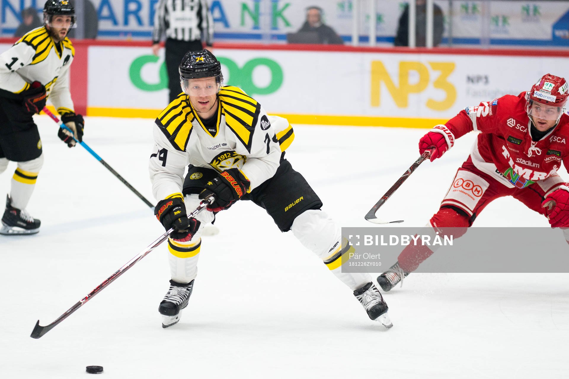 Brynäs Nicklas Danielsson