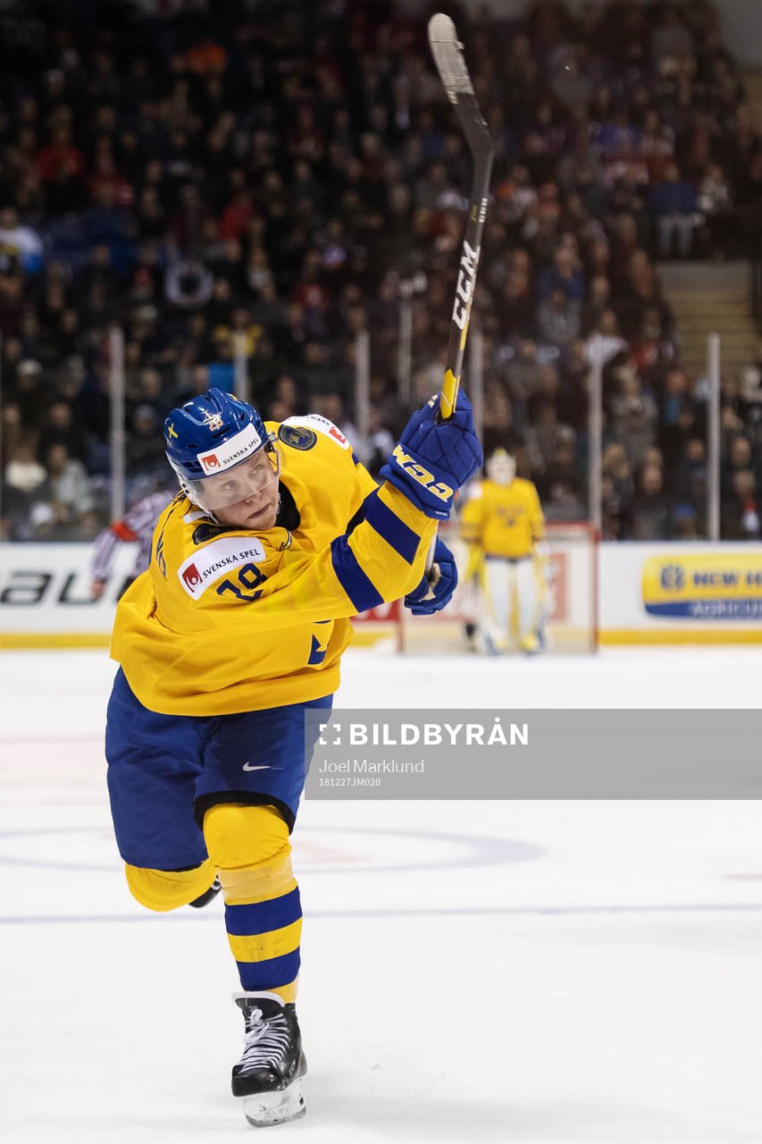Fabian Zetterlund of Sweden