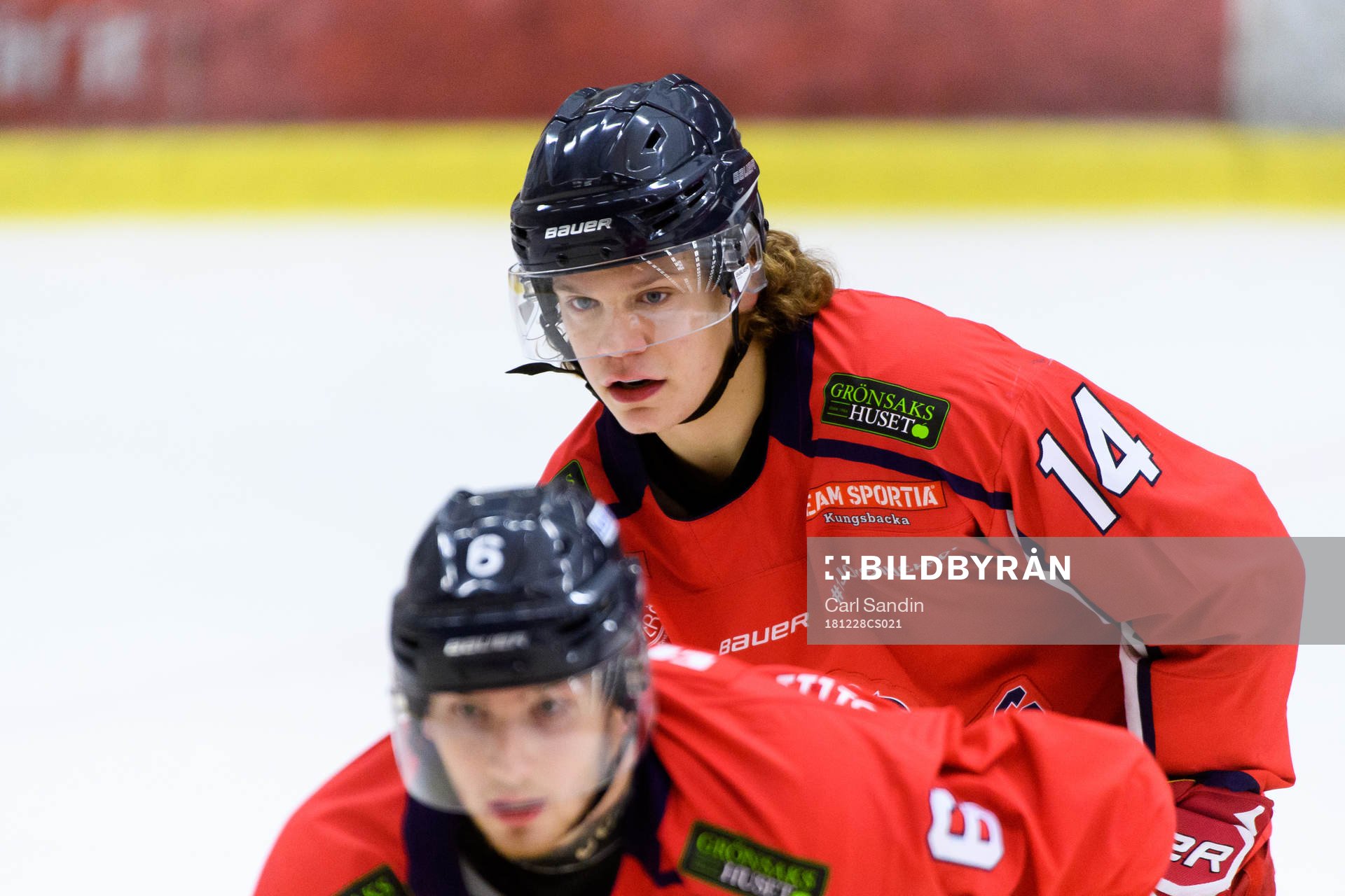 Hanhals Hampus Rydqvist