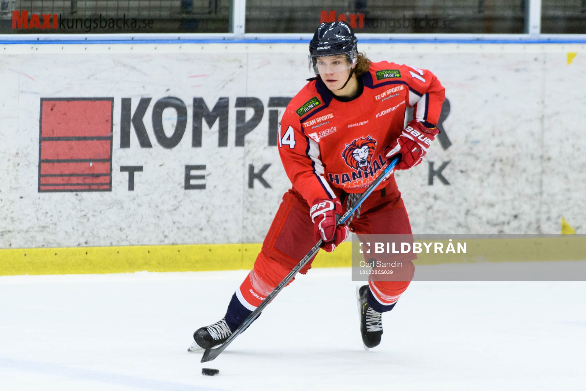 Hanhals Hampus Rydqvist