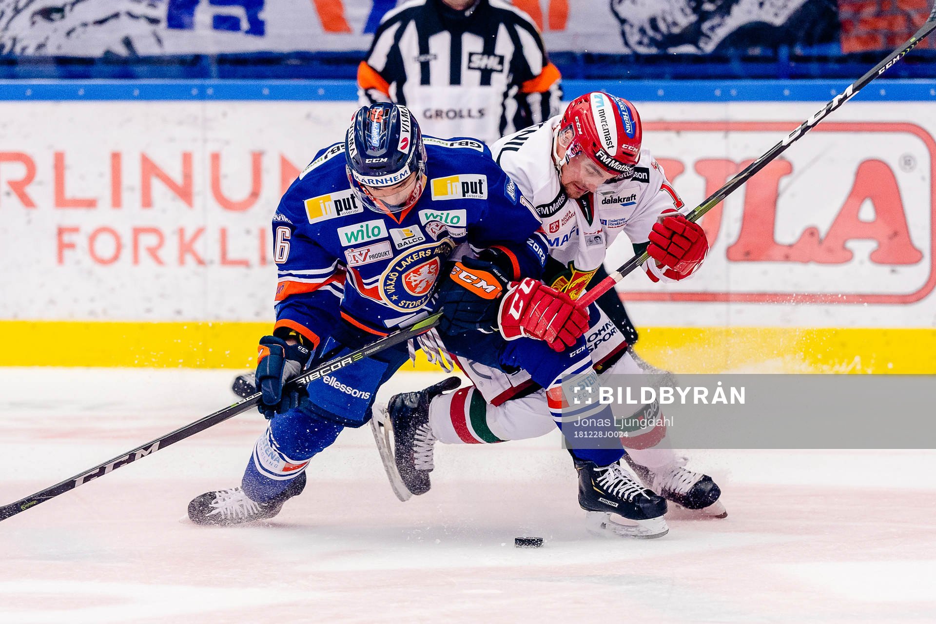 Växjös Austin Ortega