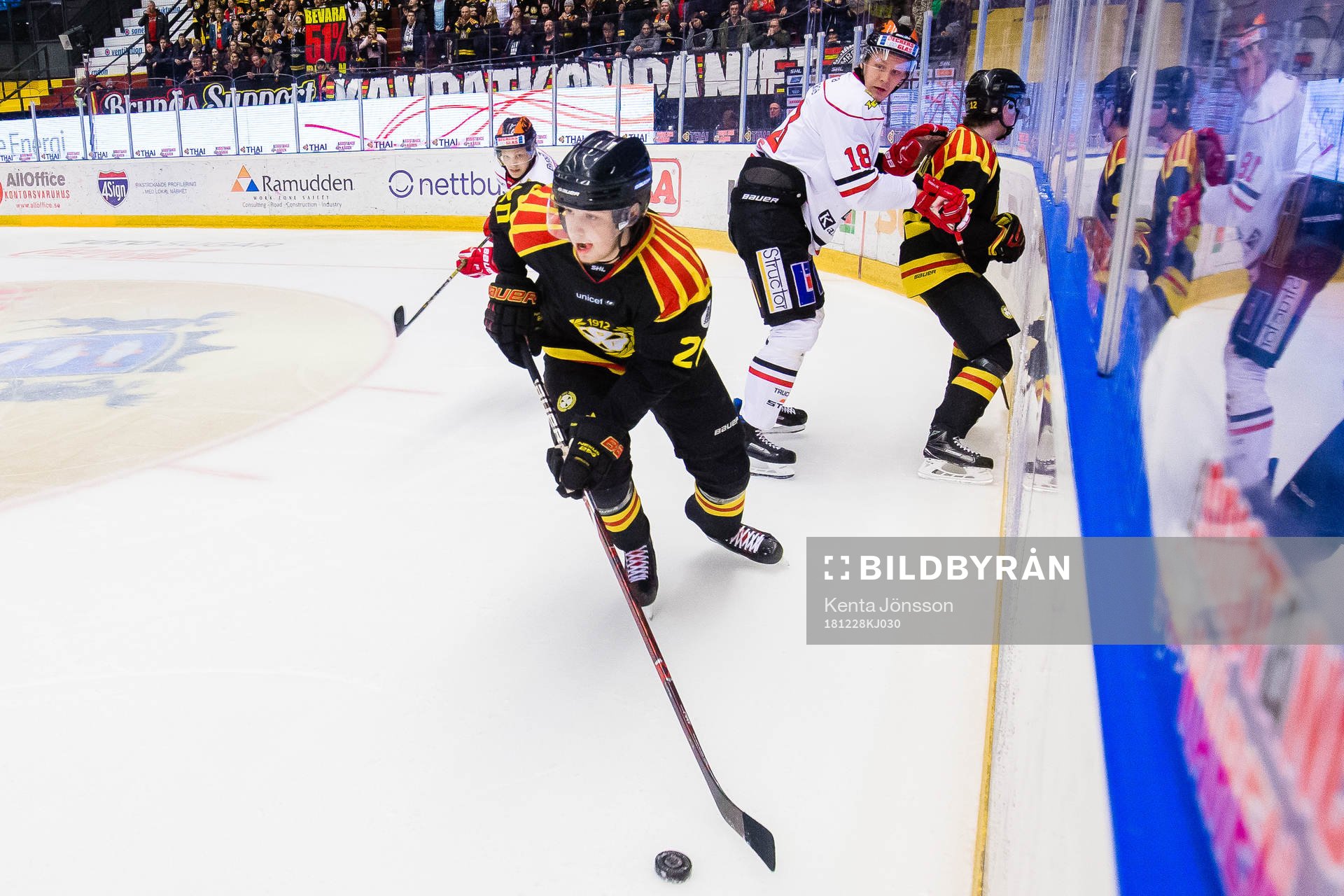 Brynäs Marcus Westfält