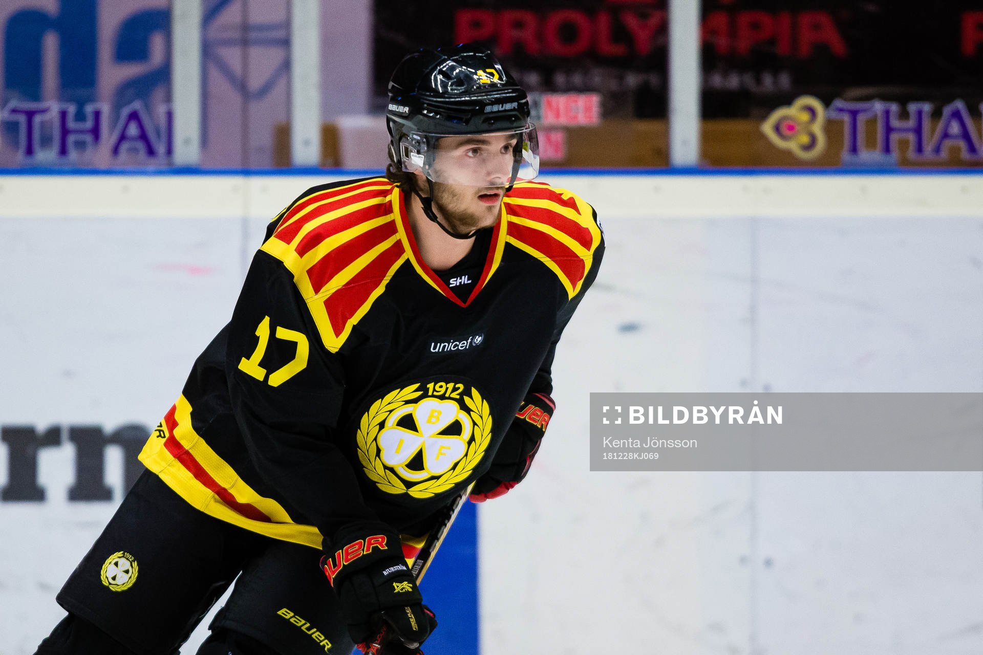 Brynäs Alexander Bjurström