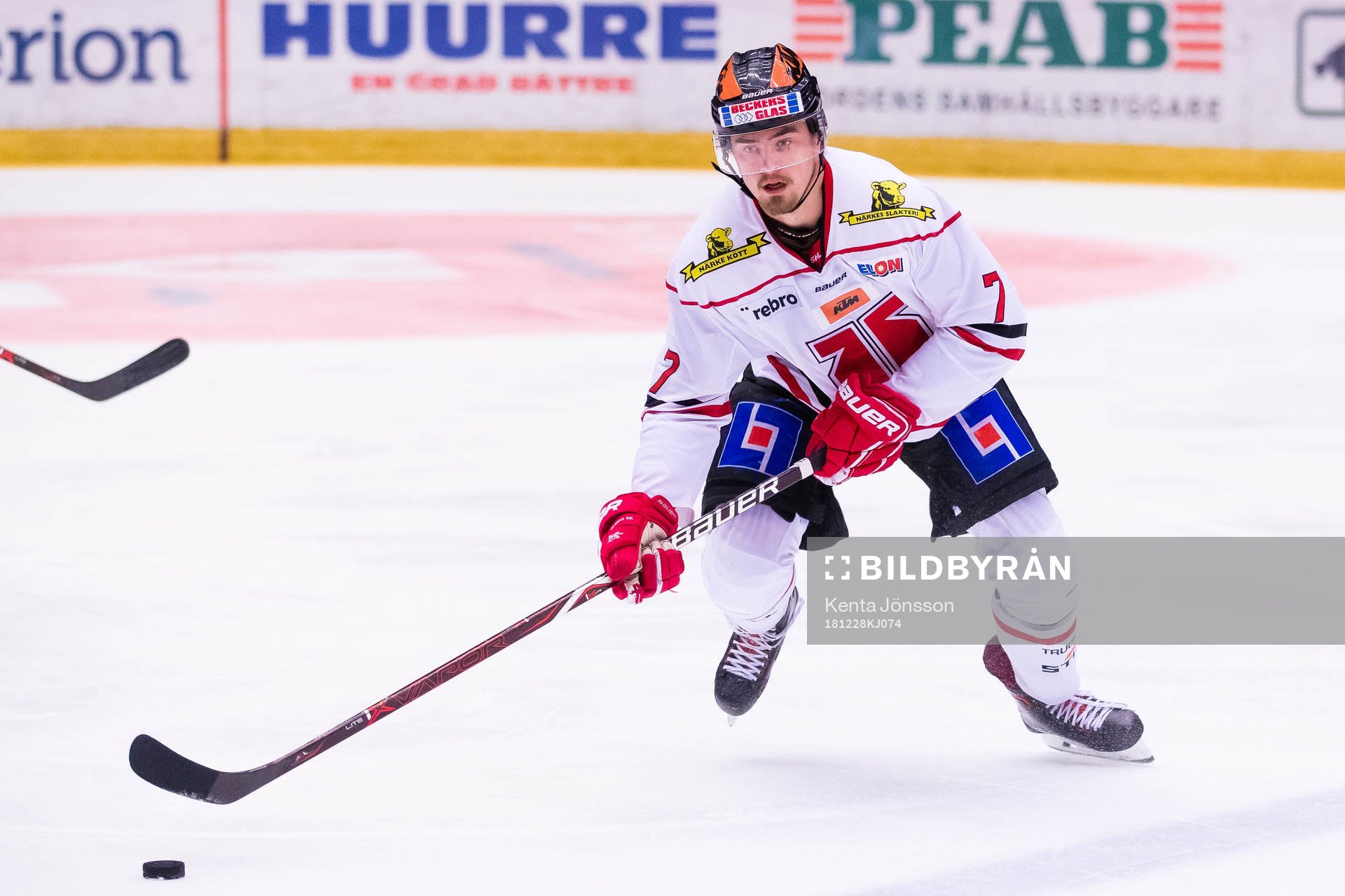 Örebros Marcus Björk