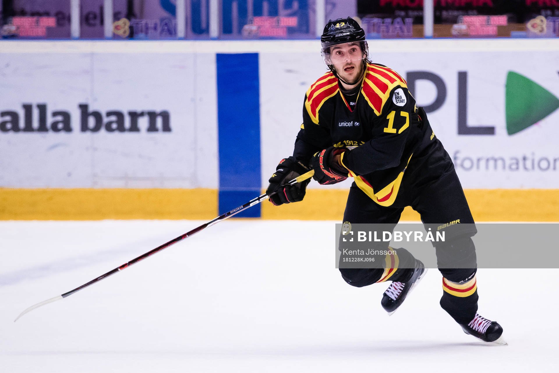 Brynäs Alexander Bjurström