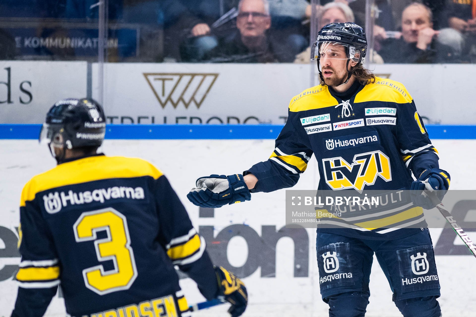 s Andreas Thuresson reagerar på ett domslut