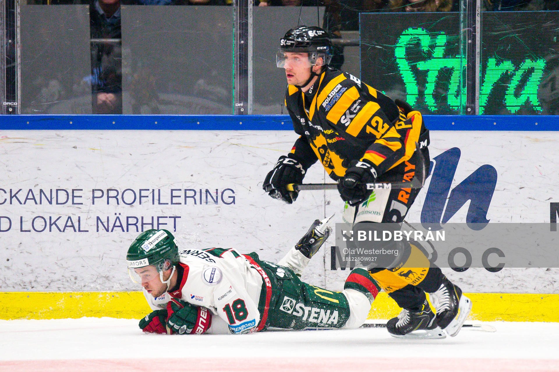 Skellefteås Adam Pettersson