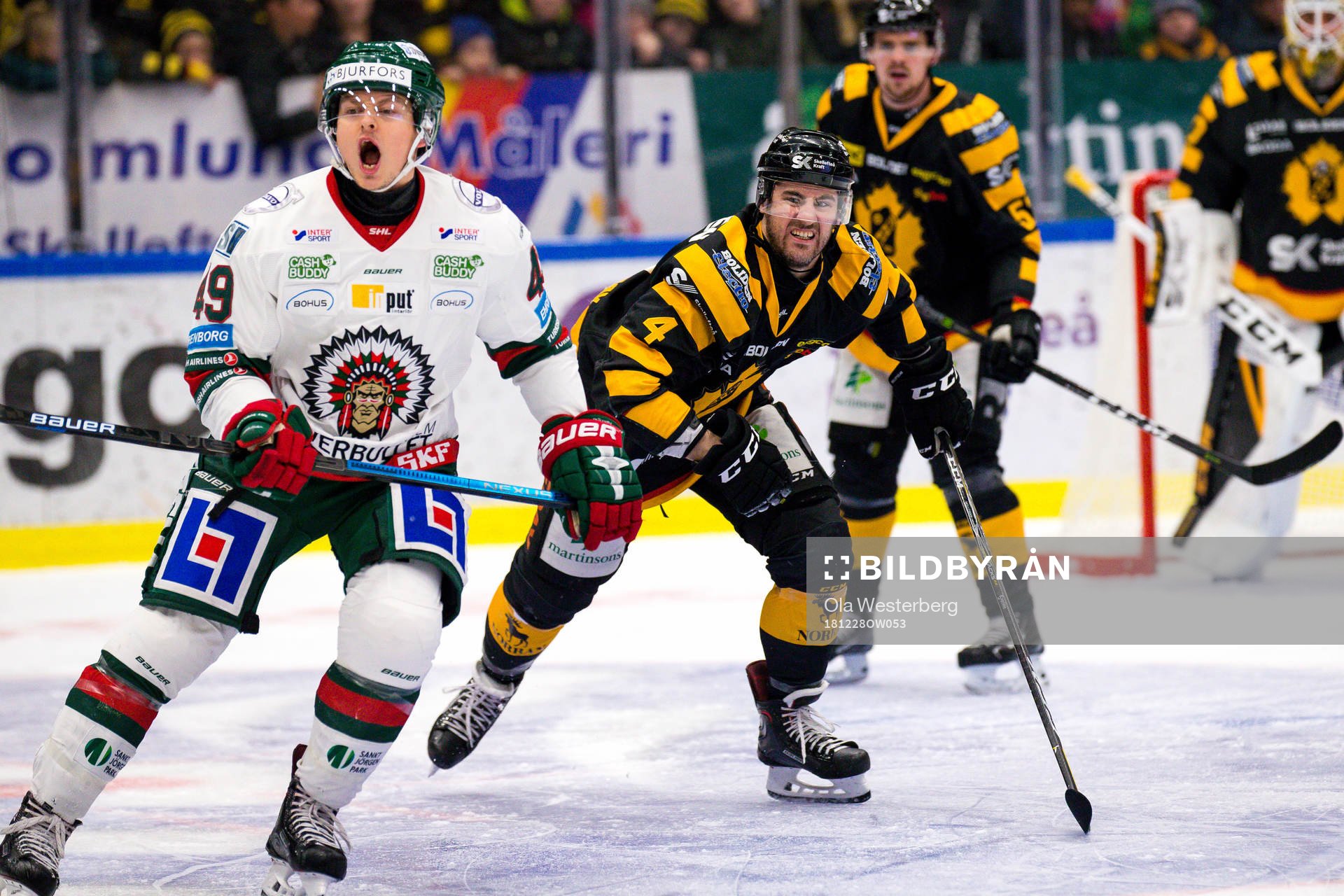 Skellefteås Bud Holloway