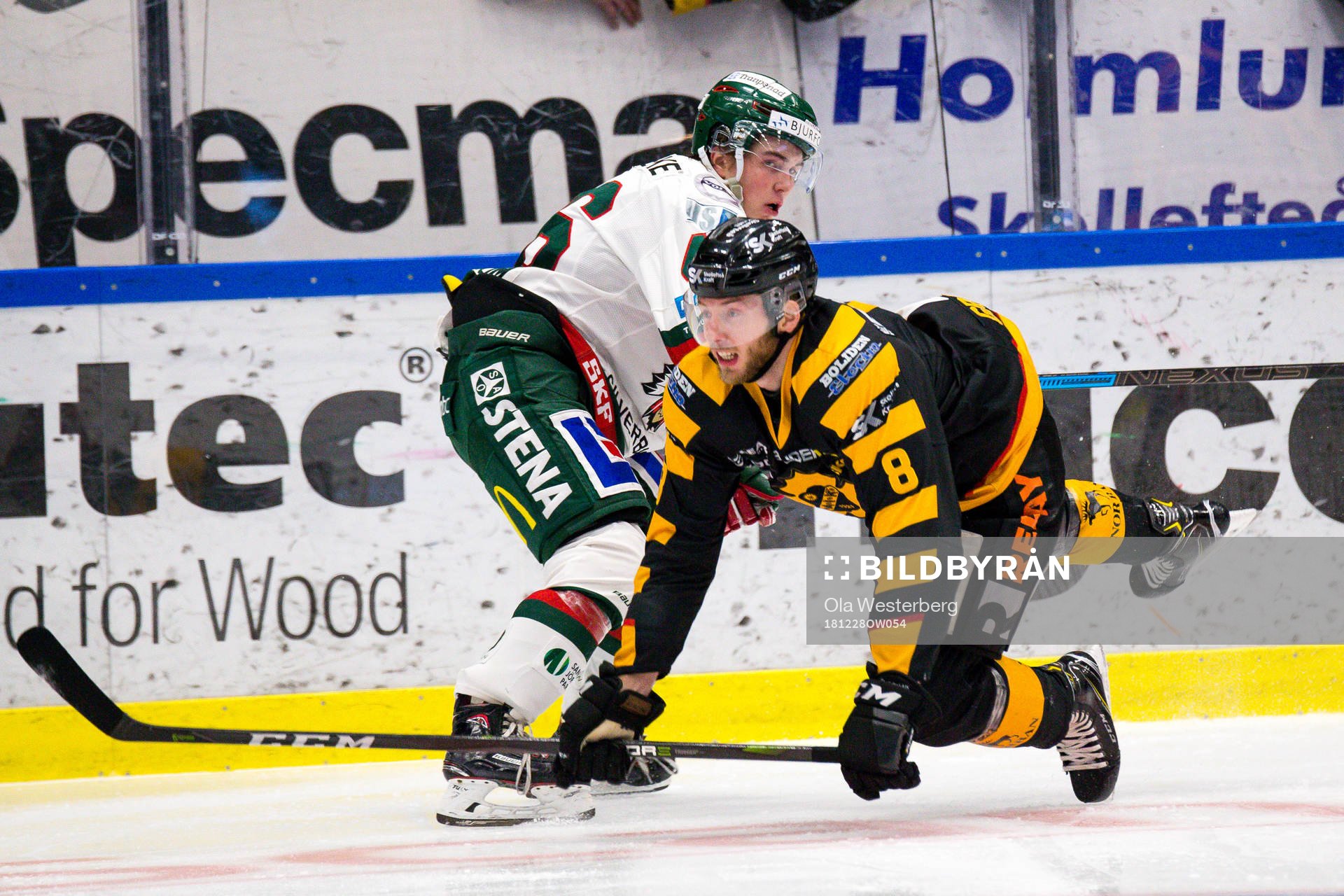 Skellefteås Petter Granberg