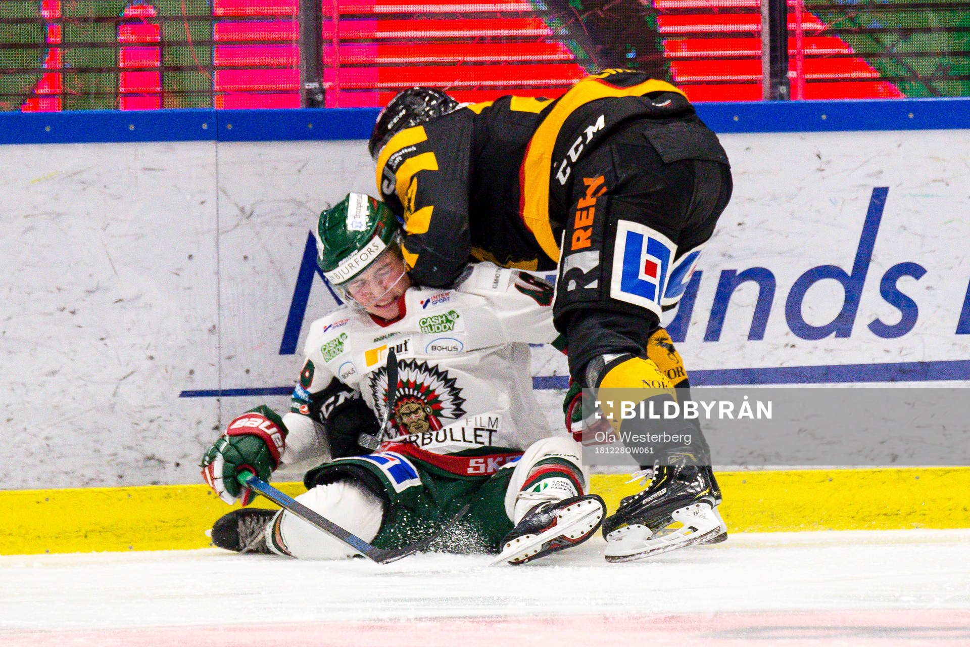 Skellefteås Robin Alvarez