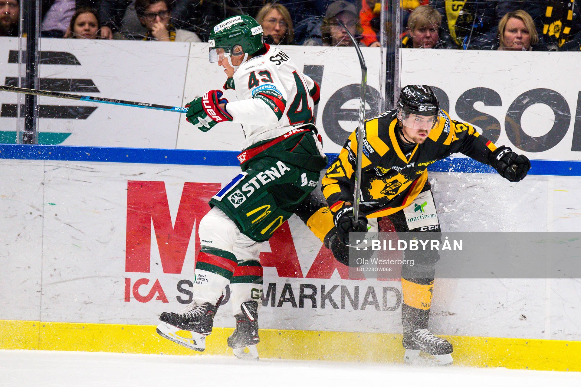 Skellefteås Emil Djuse