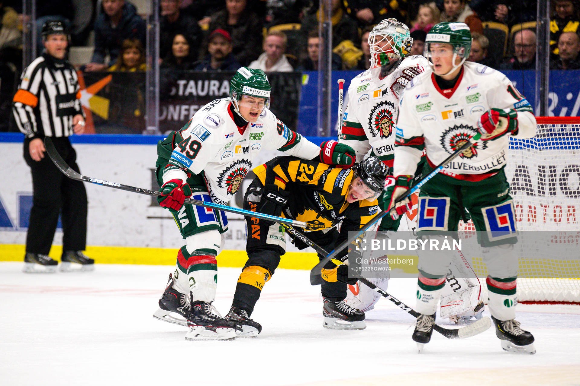 Skellefteås Andreas Wingerli