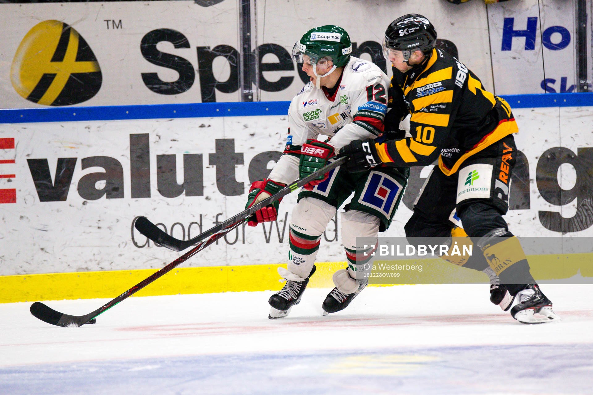 Skellefteås Joakim Lindström
