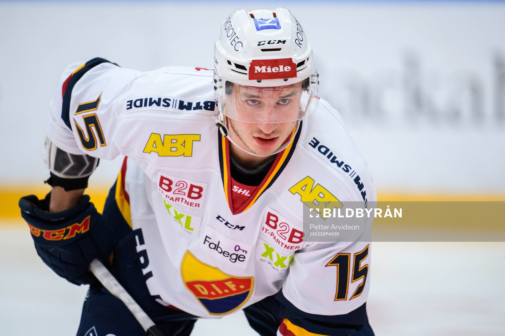 Djurgårdens Jakob Lilja