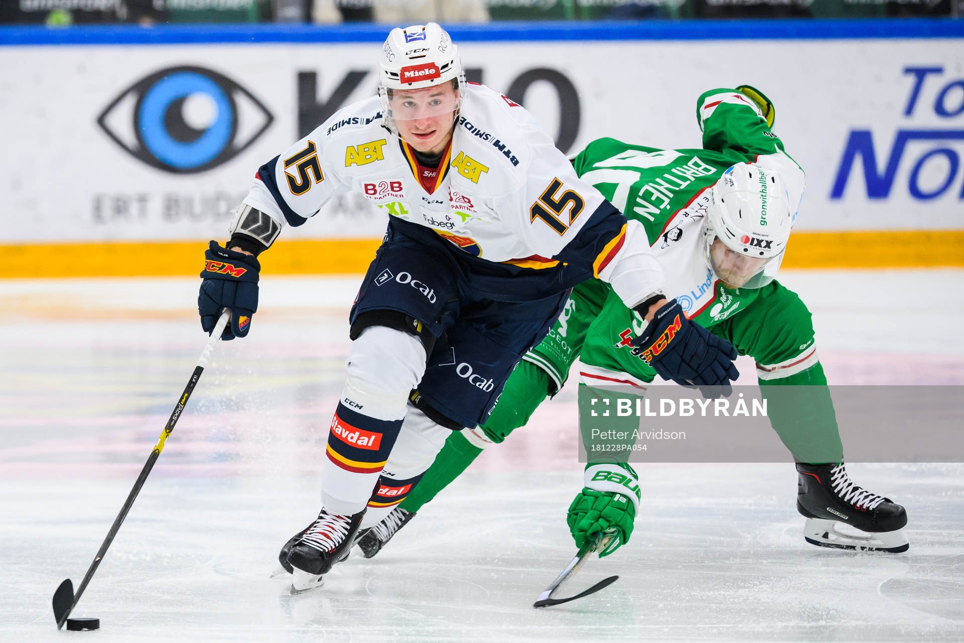 Djurgårdens Jakob Lilja