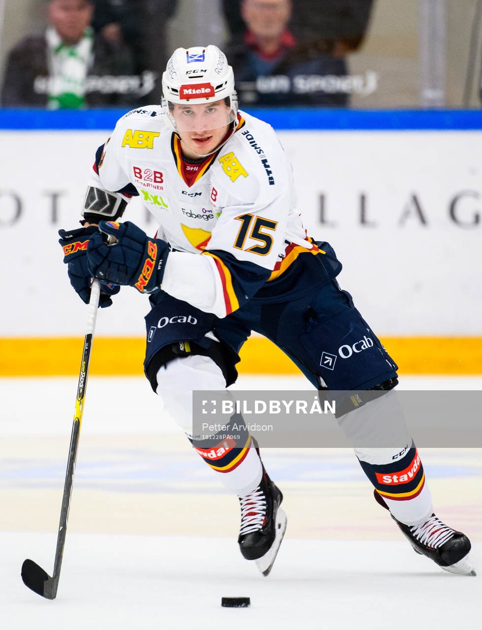 Djurgårdens Jakob Lilja