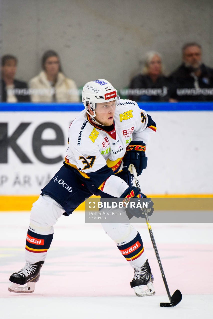 Djurgårdens Jesper Pettersson