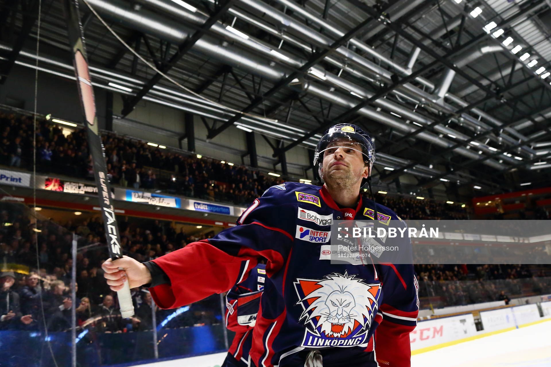 Linköpings Broc Little jublar