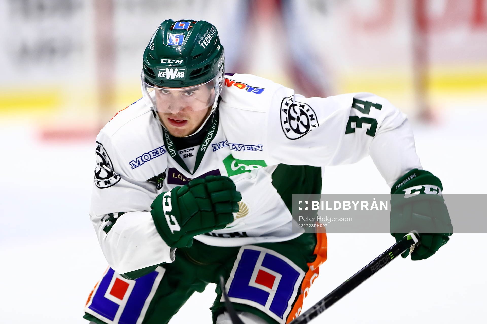 Färjestads Michael Lindqvist