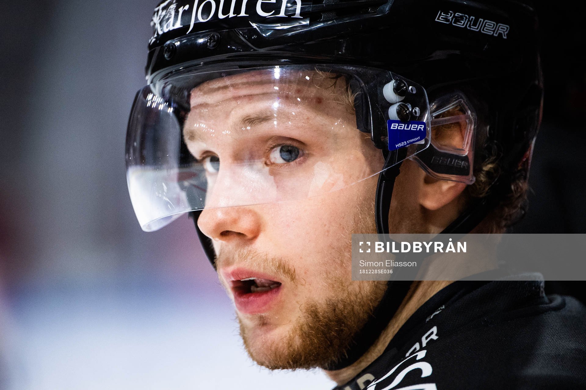 Luleås Einar Emanuelsson