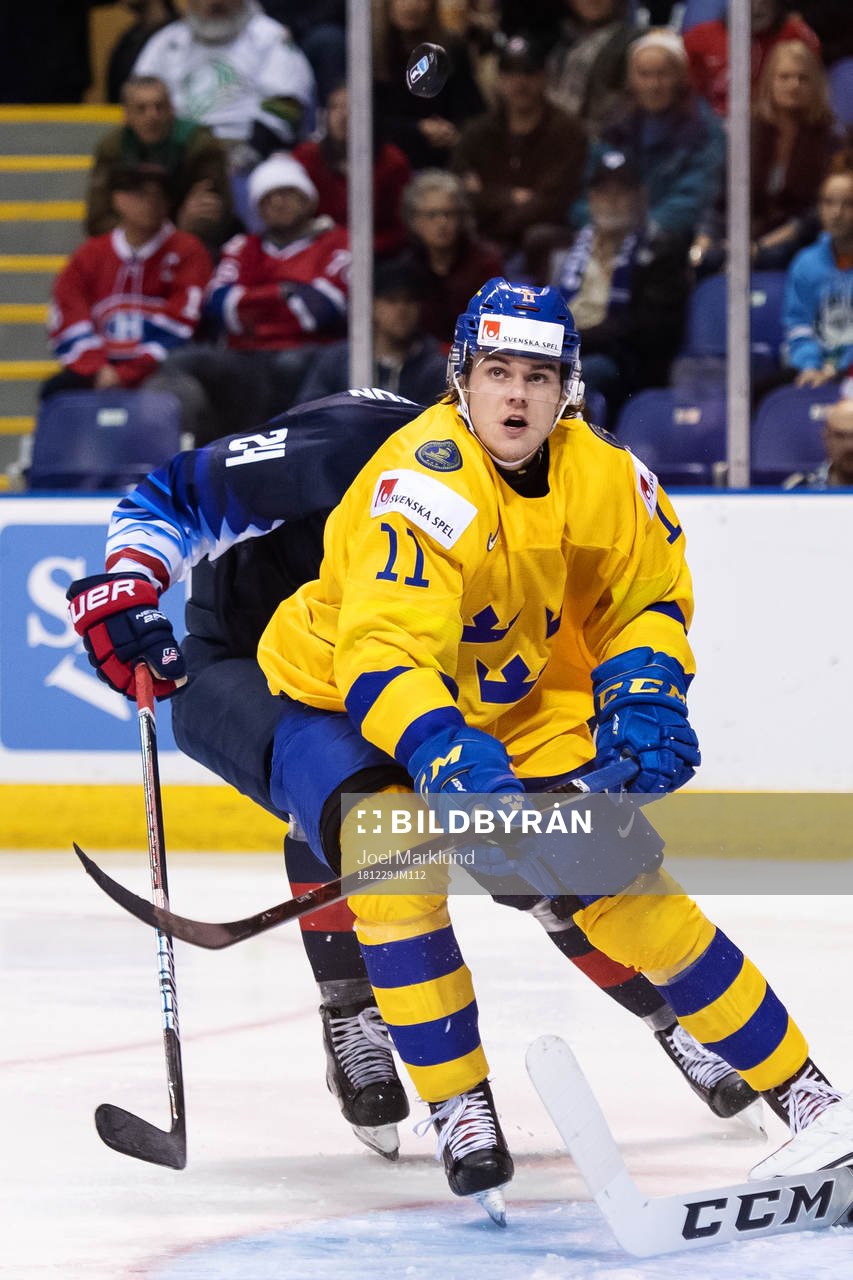 Samuel Fagemo of Sweden